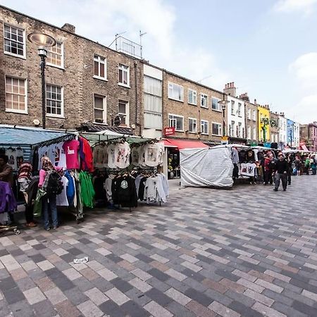 Awesome Apartment In The Heart Of Camden Town Londen Buitenkant foto