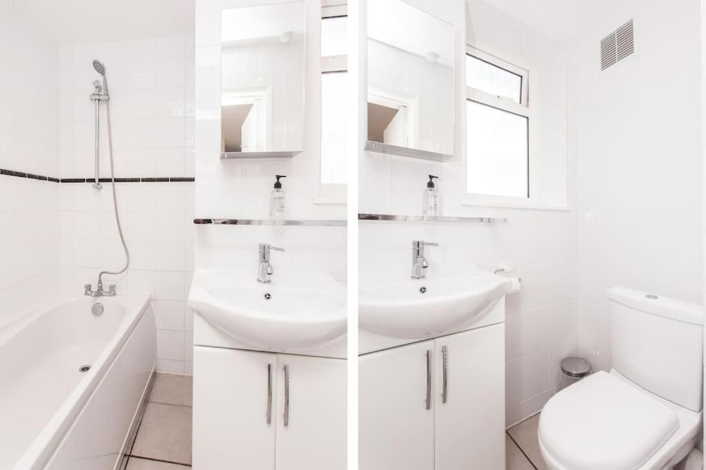 Awesome Apartment In The Heart Of Camden Town Londen Buitenkant foto